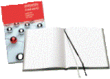 Notizbuch DIN A5, Graphikeinband