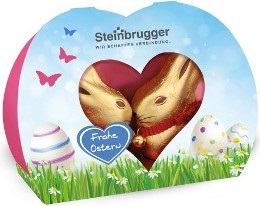 Lindt-Osterhasen