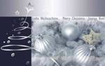 Spenden-Weihnachtskarte &raquo;Ein friedvolles Weihnachtsfest&laquo;, 190x120mm