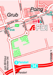 Beispiel Anfahrtsdarstellung