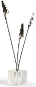 Memohalter &raquo;Triumph&laquo;, 25x25x150 mm