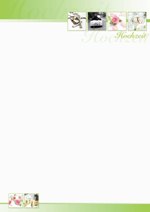 PC-Brief Brillant - Hochzeitsmotiv - Hochzeit