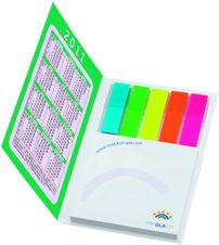 Kombisetz IIk mit Haftetiketten und Folienmarkern