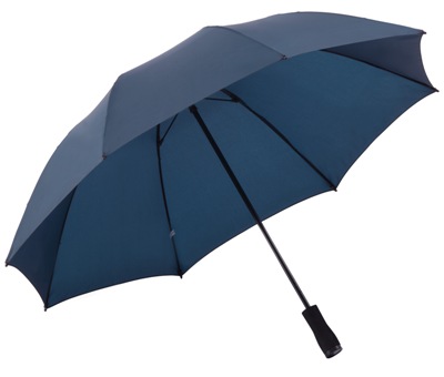 Stockschirm &raquo;Easy&laquo; navyblau