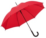 Stockschirm &raquo;Casual&laquo; rot, aussen