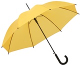 Stockschirm &raquo;Casual&laquo; gelb, 103 cm &Oslash;