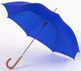 Stockschirm &raquo;Cotage&laquo; royalblau, aussen