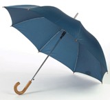Golfschirm &raquo;Downtown&laquo; navyblau, innen