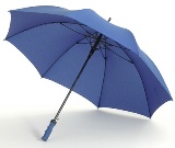 Golfschirm &raquo;Fairway&laquo; royalblau, innen