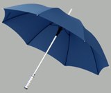 Stockschirm &raquo;Aqua&laquo; navyblau, 120 cm &Oslash;