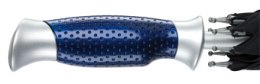 Golfschirm &raquo;Daro&laquo; Griff blau