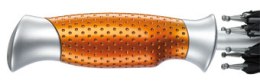 Golfschirm &raquo;Daro&laquo; Griff orange