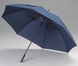 AIR-VENT-Golfschirm navyblau