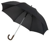 Golfschirm &raquo;Fenris&laquo; schwarz, innen