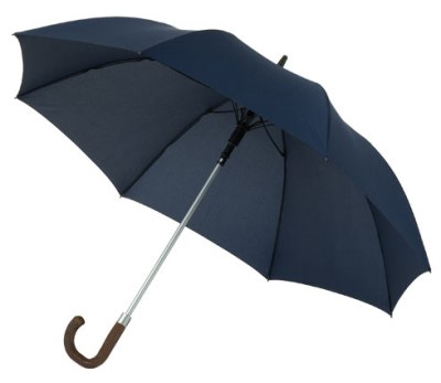 Golfschirm &raquo;Fenris&laquo; navyblau, innen