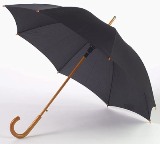 Stockschirm &raquo;City&laquo; schwarz