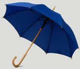 Stockschirm &raquo;Country&laquo;, royalblau, ca. 105 cm &Oslash;