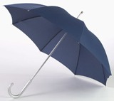 Stockschirm &raquo;Aluminium&laquo; navyblau, 105 cm &Oslash;