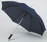 Stockschirm &raquo;Rhodium&laquo; navyblau