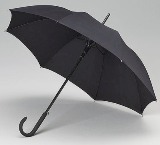 Stockschirm &raquo;Mistral&laquo; schwarz