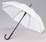 Stockschirm &raquo;Mistral&laquo; weiss