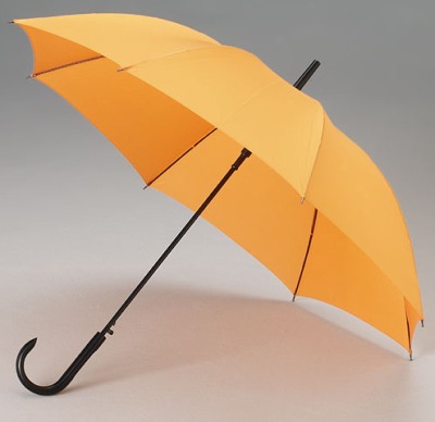 Stockschirm &raquo;Mistral&laquo; orange