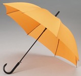 Stockschirm &raquo;Mistral&laquo; orange, 105 cm &Oslash;