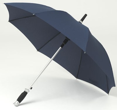 Stockschirm &raquo;Uranus&laquo; navyblau