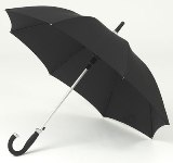 Stockschirm &raquo;Merkur&laquo; schwarz