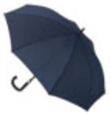 Stockschirm &raquo;Famir&laquo; navyblau