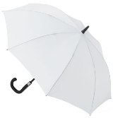 Stockschirm &raquo;Famir&laquo; wei&szlig;, 103 cm &Oslash;
