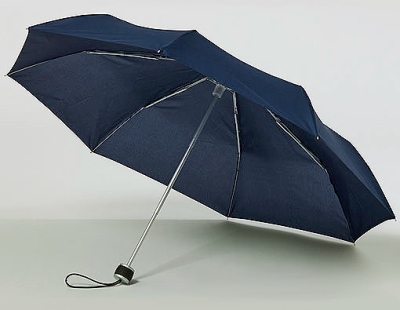 Taschenschirm &raquo;Soho&laquo; navyblau