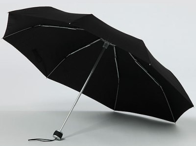 Taschenschirm &raquo;Soho&laquo; schwarz
