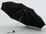 Taschenschirm &raquo;Soho&laquo; schwarz