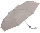 Taschenschirm &raquo;Jet&laquo; grau