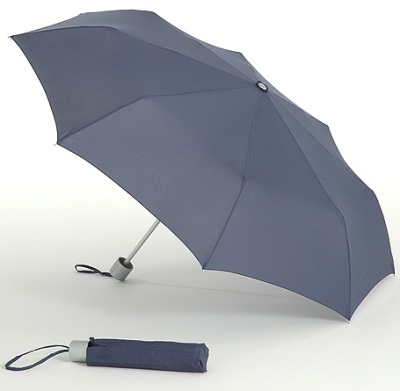 Taschenschirm &raquo;Jet&laquo; navyblau