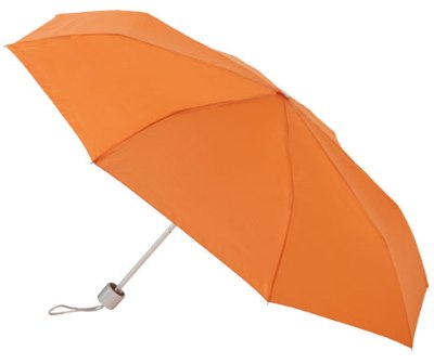 Taschenschirm &raquo;Jet&laquo; orange