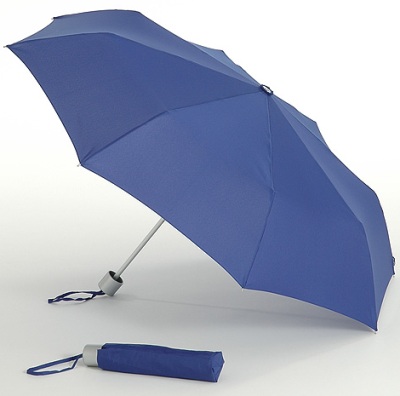 Taschenschirm &raquo;Jet&laquo; royalblau
