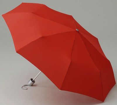 Taschenschirm &raquo;Jet&laquo; rot