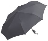 Taschenschirm &raquo;Patio&laquo; dunkelgrau