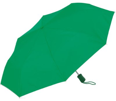 Taschenschirm &raquo;Patio&laquo; gr&uuml;n