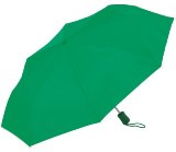 Taschenschirm &raquo;Patio&laquo; gr&uuml;n