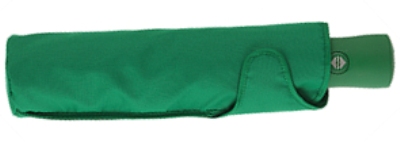 Taschenschirm &raquo;Patio&laquo; schwarz, geschlossen