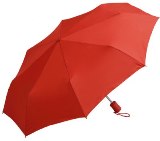 Taschenschirm &raquo;Patio&laquo; rot