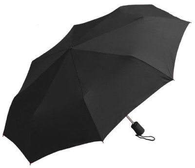 Taschenschirm &raquo;Patio&laquo; schwarz