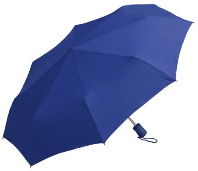 Taschenschirm &raquo;Patio&laquo; royalblau