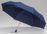 Taschenschirm &raquo;Polo&laquo; navyblau, 124 cm &Oslash;