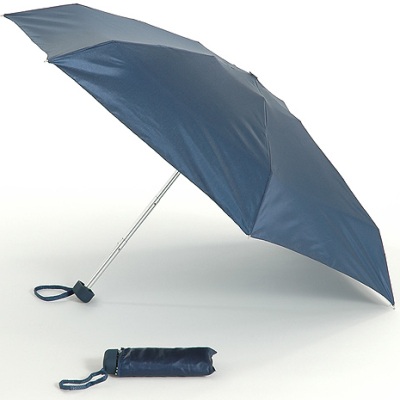 SUPER-MINI-Taschenschirm &raquo;Miniatur&laquo; navyblau