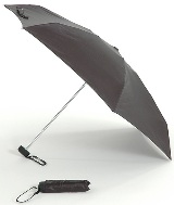 Taschenschirm &raquo;Miniatur&laquo; navyblau, 87 cm &Oslash;