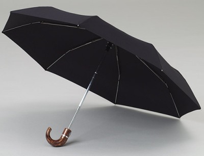 Taschenschirm &raquo;Sir&laquo; schwarz